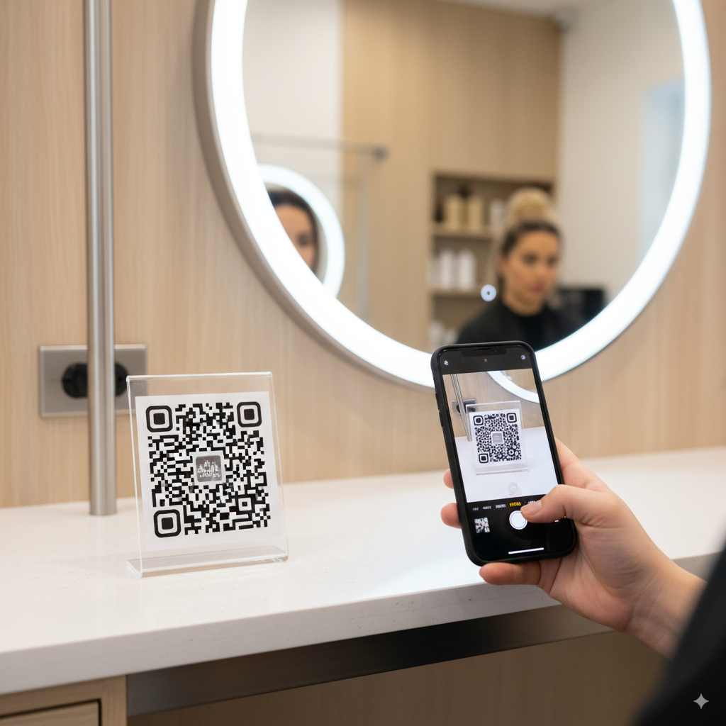 Heedline salon reputation dashboard